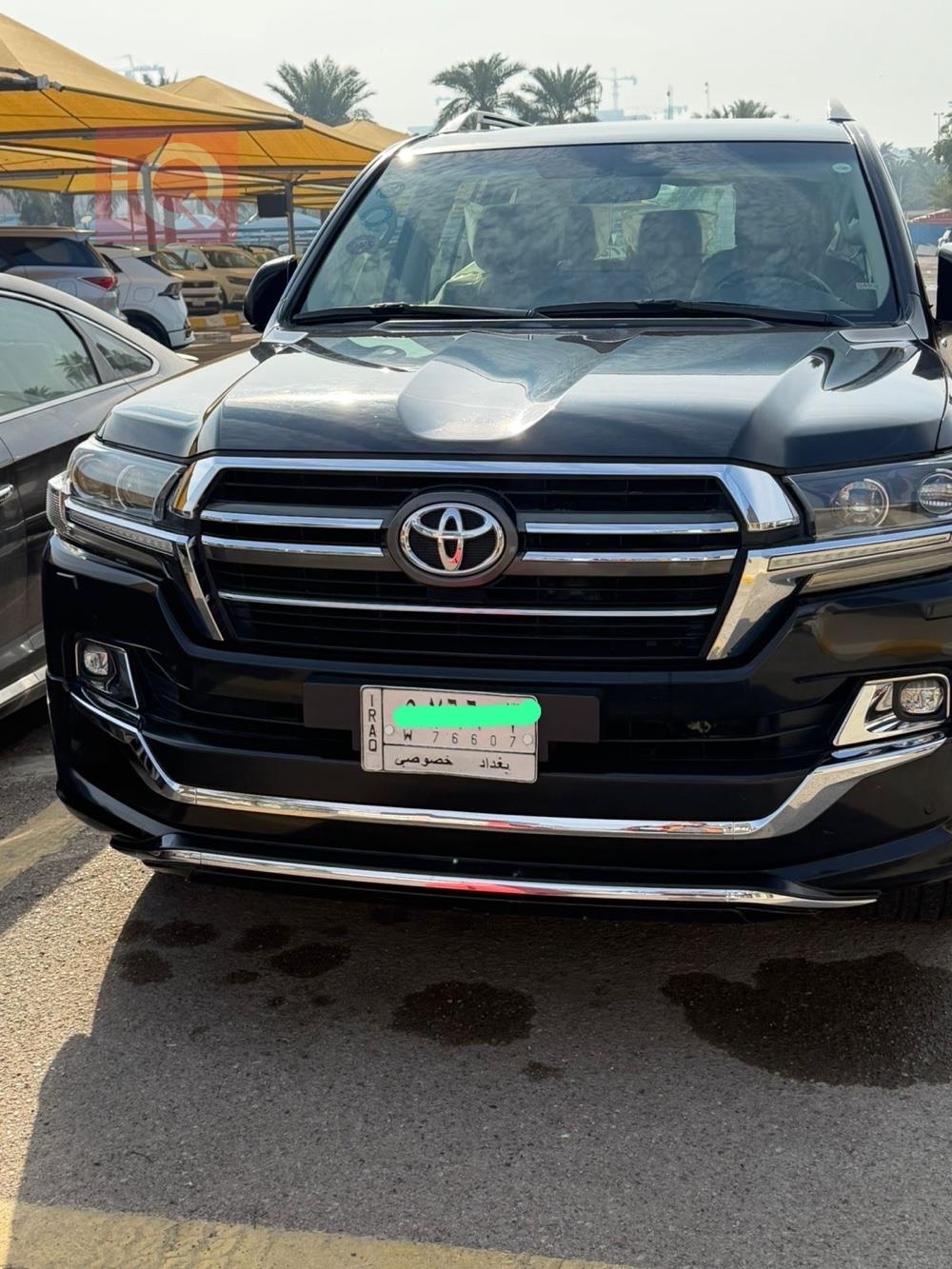 تويوتا لاندكروزر